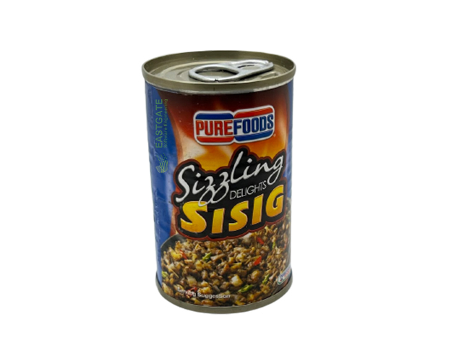 Purefoods Sizzling Sisig